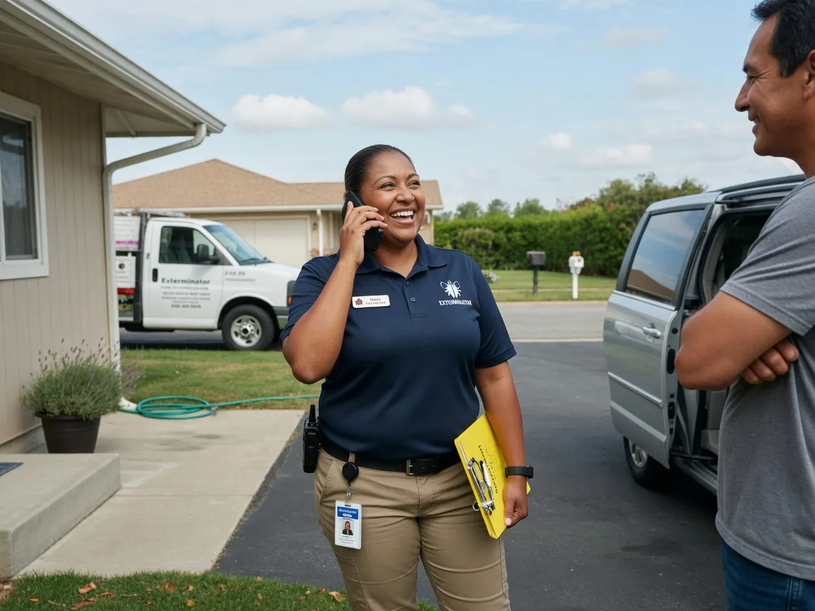 Pest Control Lowry, VA FAQs